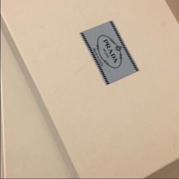 Women’s Prada espadrilles size 9 NWT - Picture 7 of 7